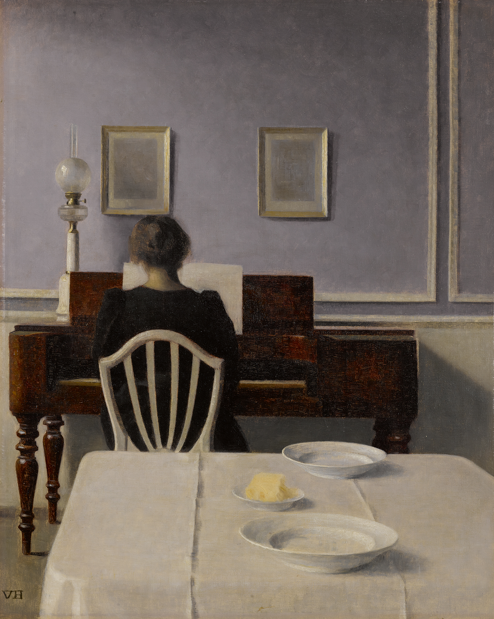 Vilhelm Hammershøi